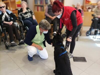 Accoglienza del personale