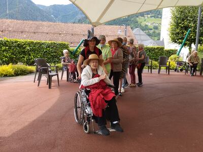 Balli di gruppo