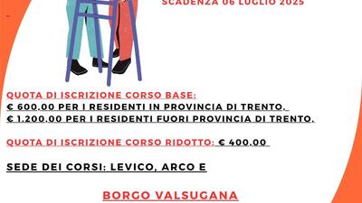 BANDO CORSO O.S.S.  "OPERA ARMIDA BARELLI" ANNO 2025/2026
