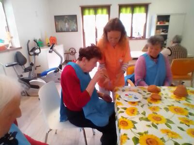 Pittura di vasi