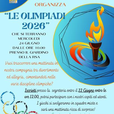 OLIMPIADI 2026