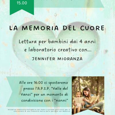 LA MEMORIA DEL CUORE