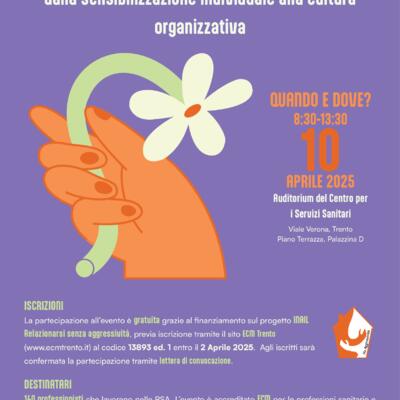 PREVENZIONE E GESTIONE DEGLI ATTI VIOLENTI IN RSA