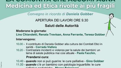 Convegno: La Comunità che accompagna