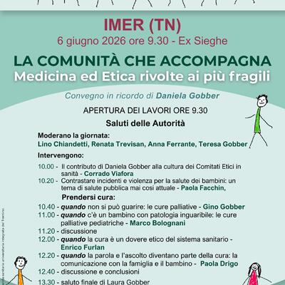 Convegno: La Comunità che accompagna