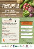 SWAP ORTO - 3 MAGGIO 2026 ORE 15:30