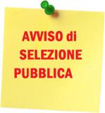 AVVISO DI PUBBLICA SELEZIONE 