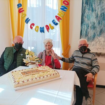 100 ANNI DI LOSS RITA