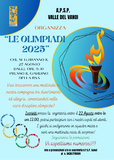 LE OLIMPIADI 2025