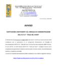 Ricerca nuovo componente Consiglio di Amministrazione
