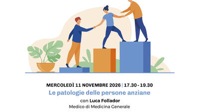 CORSO AVANZATO PER AMMINISTRATORE DI SOSTEGNO
