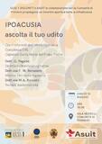IPOACUSIA - ASCOLTA IL TUO UDITO