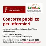 Concorso per Infermieri