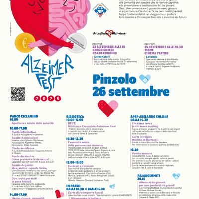 ALZHEIMER FEST 2026
