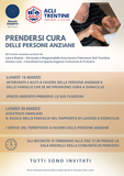 PREDERSI CURA DELLE PERSONE ANZIANE