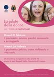 "La salute della donna" iniziativa promossa da Spazio Argento 