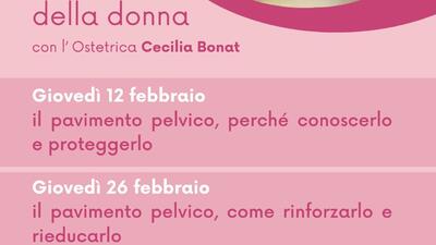 "La salute della donna" iniziativa promossa da Spazio Argento 