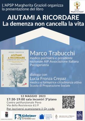 Aiutami a ricordare - La demenza non cancella la vita