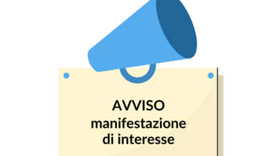 AVVISO ESPLORATIVO  DI MANIFESTAZIONE DI INTERESSE