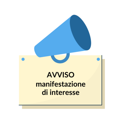 AVVISO ESPLORATIVO  DI MANIFESTAZIONE DI INTERESSE