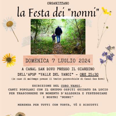 Festa dei nonni