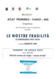 Le nostre fragilità - le conseguenze post COVID