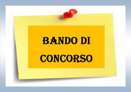 Bando di concorso OSS